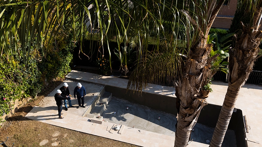 Innovación en Construcción y Reformas - Amplitud Studio Maresme