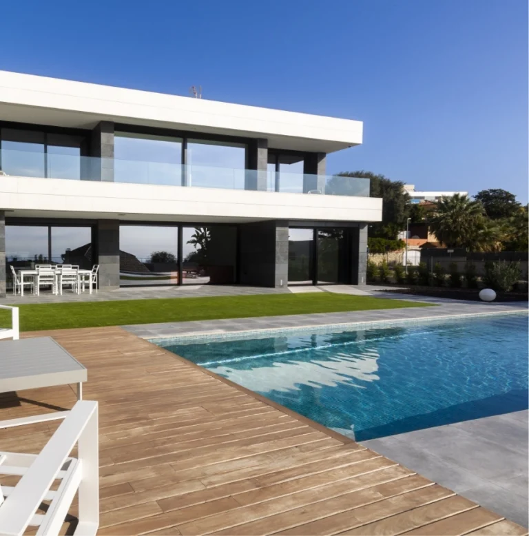 Casa moderna en Mataró