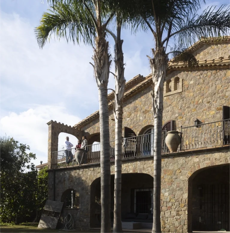 Casa masía en Mataró