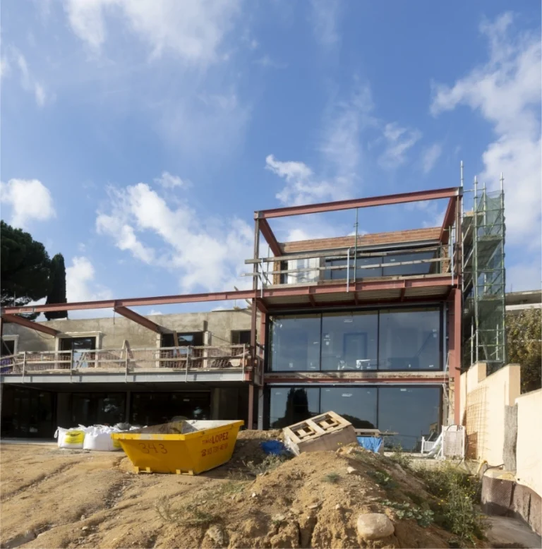 Casa señorial en Sant Vicenç de Montalt
