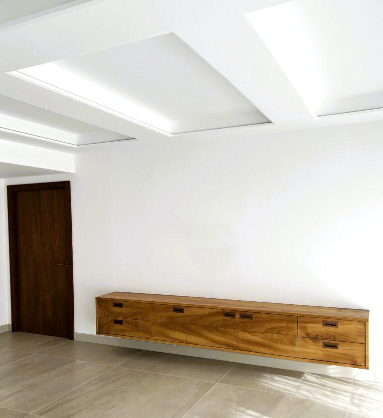 Mueble de comedor a medida